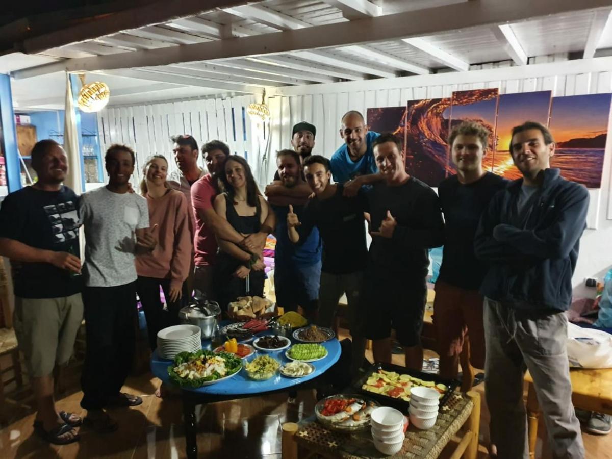 Onda Surf Hostel ทากาเซาท์ ภายนอก รูปภาพ