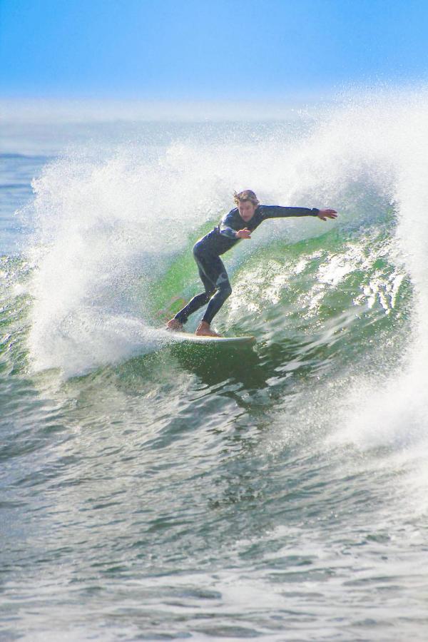 Onda Surf Hostel ทากาเซาท์ ภายนอก รูปภาพ