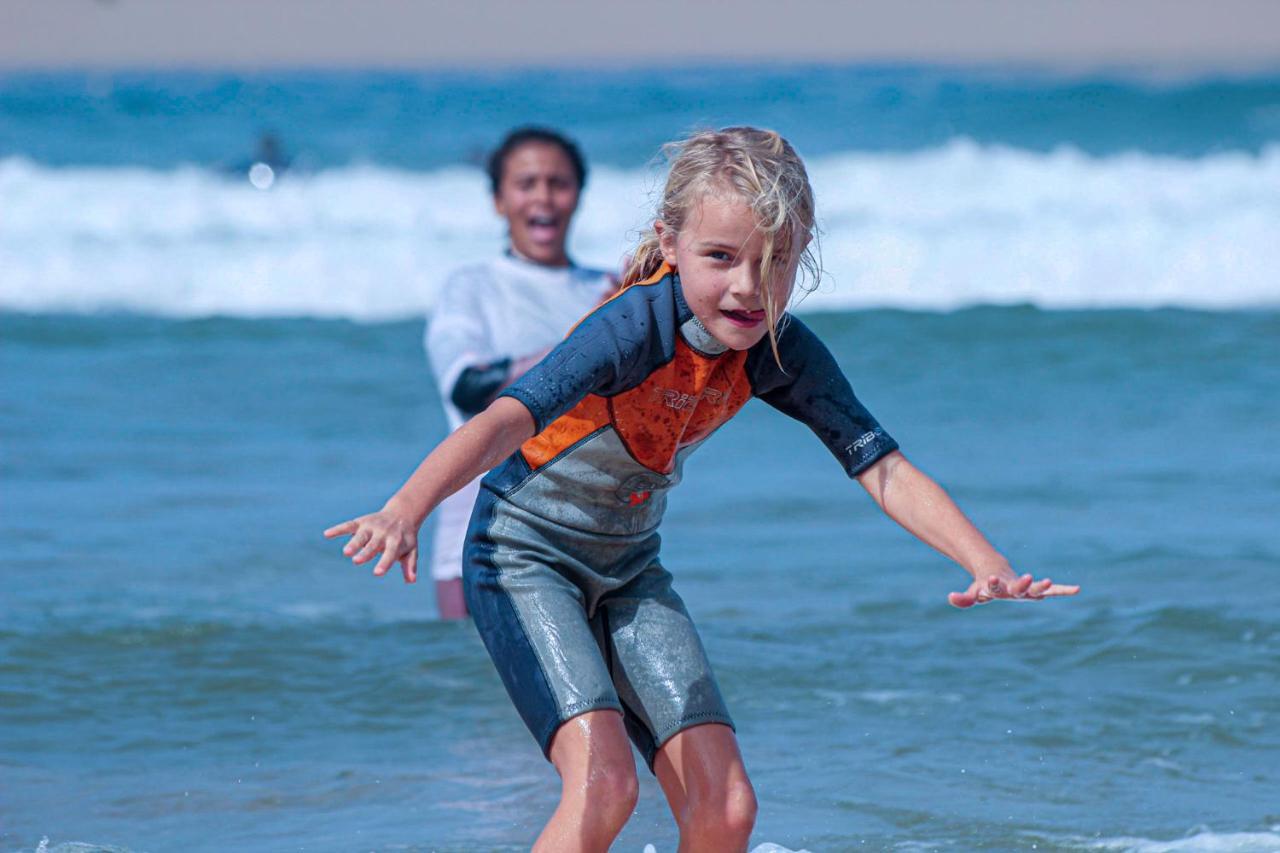 Onda Surf Hostel ทากาเซาท์ ภายนอก รูปภาพ
