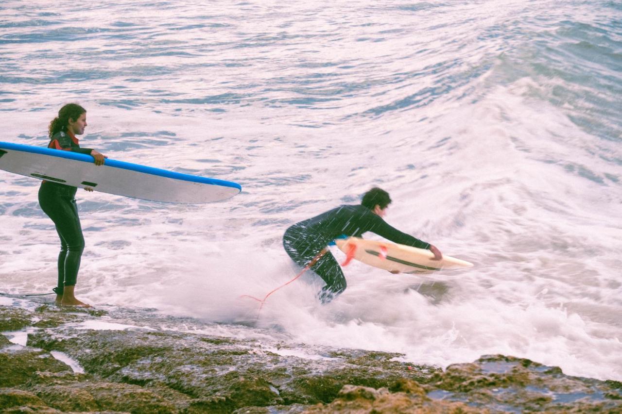 Onda Surf Hostel ทากาเซาท์ ภายนอก รูปภาพ