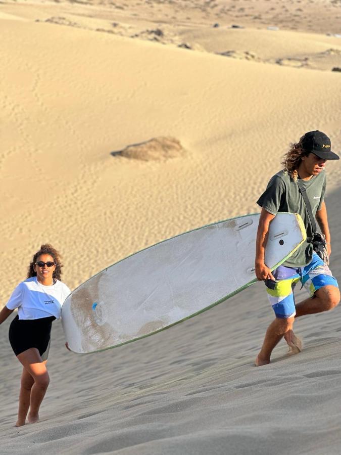 Onda Surf Hostel ทากาเซาท์ ภายนอก รูปภาพ